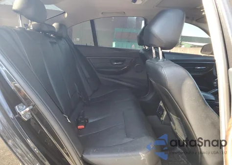 2015 BMW 328 D xDrive z USA, uszkodzony, nr VIN WBA3D5C58FK290696